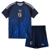 Original Trikotsatz Japan Heimtrikot 2024-25 Für Kinder